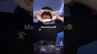 Lily with her Slime Vs. Gio 😭