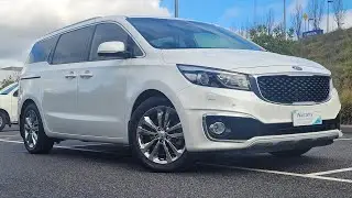 2017 Kia Carnival W012037