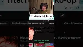 #letshugo verliert Kooperation aufgrund vom Titel. 