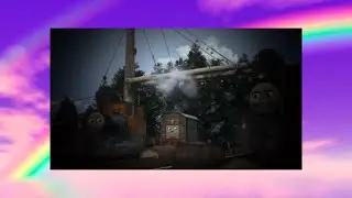 Thomas Le Petit Train | No&euml;l Sur L&rsquo;&icirc;le De Brume - Saison 14 &Eacute;pisode 19 Complet En Fran&ccedil;ais (2/3) 
