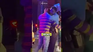 Когда полицейский обнимает тебя &hearts;️