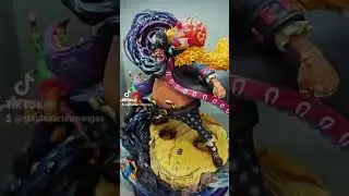 Gold D Roger  @Jimei Palace Official et Teach Tsume-Art #jimeipalace #onepiece #golddroger #teach