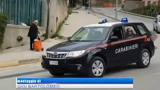 Barrafranca: maxi rissa tra due famiglie, 10 arresti dei Carabinieri