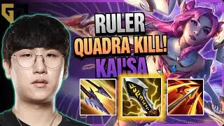 GEN Ruler BOTTOM Kai'Sa vs Varus | 15.9
