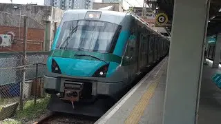 [Via Mobilidade] S&eacute;rie C (C60) Partindo de Presidente Altino - Linha 8 Diamante