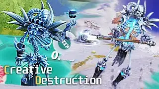 FALIDO, DELETADO! - Creative Destruction