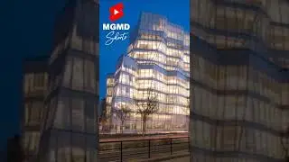 Building forms 122 #modernbuildingdesign #modernexterior #house #modernelevation
