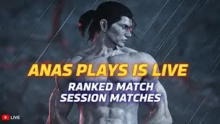 Tekken 8 Live Intense Ranked Match | Crazy Dragunov Gameplay 🔥