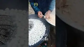 Street Food | Fish Ball Making