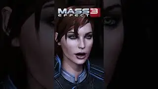 [Mass Effect 3] Rescue Turain Primarch Part 11 #shorts #shortvideo #gaming