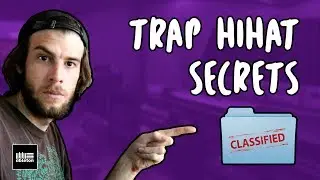 Ableton Trap Hi hat Secret Technique | Ableton tutorial