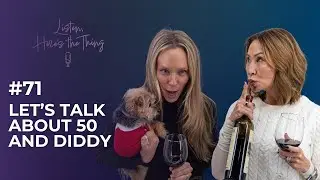Let’s Talk About 50 and Diddy