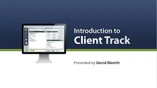 Introduction to Client Track