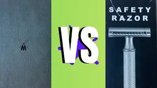 Muhle R89 VS Clone Cinese
