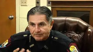 A TOP MEXICAN DRUGLORD IS IN FEDERAL CUSTODY FOLLOWING HIS ARREST IN PORT ISABEL