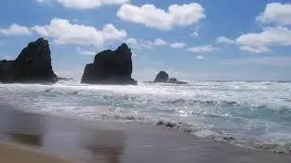 praia da ursa - Cabo da Roca - Sintra - Portugal .. (the most beautiful beach near Lisbon)