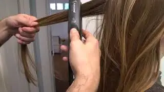I Bought A Hair Straightener From Wish!!! | Wish Reviews