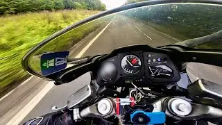 Honda VFR750 - The sweet purr of the VFR! #honda #vfr #honda