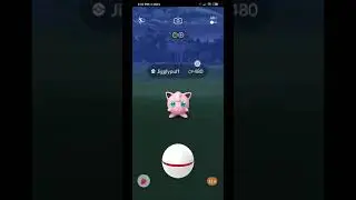 POGO Solo Raid Jigglypuff
