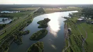Shelby Farms Park in Memphis, TN.