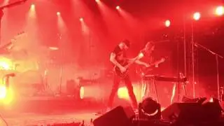 Band Of Horses - Cigarettes, Wedding Bands&bull; The Fillmore &bull; Charlotte, NC &bull; 10/27/16