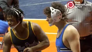 175 - Jackson Zaeske of Lincoln Way East [R] v. Aaron Stewart of Warren [G]