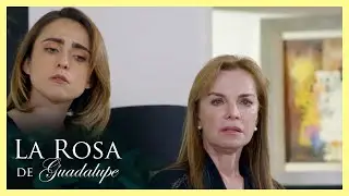 Karina pierde su casa por una hipoteca | La Rosa de Guadalupe 5/8 | El prometido