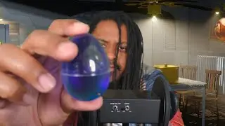 No Talking. Just Vibes. ASMR
