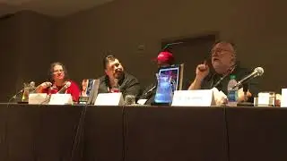They Came from Above: Alien Invasion & the End of the World - Panel