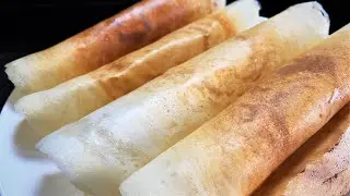 make crispy dosa using soybean |Soybean Dosa
