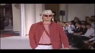 Paris Fashion Week   Antonio Miro Menswear