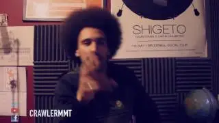 Crawler MMTV 'Roll With Us' Freestyle 30.1.17