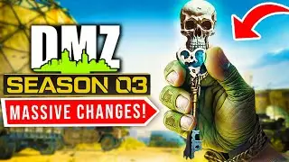 DMZ Season 3 is CHANGING EVERYTHING... (ALL Changes Explained)