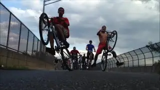 Cycle Squad Tour
