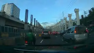 Quezon City Memorial Circle to Commonwealth Road | Traffic Dito Kahit 6 to 10 Lane