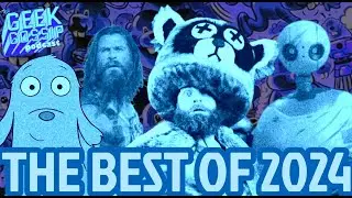 Top 10 Movies of 2024!