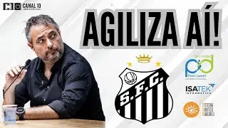 GABIGOL E LOYOLA EM COMPASSO DE ESPERA. E RONY MAIS PERTO #santos #futebol