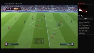 Transmiss&atilde;o ao vivo do PS4 de douglashb
