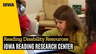 Free services available for Iowa children with reading disabilities