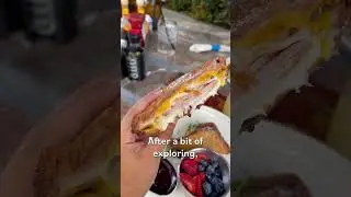 How to Spend a Day Eating in Myrtle Beach, SC #shorts