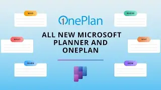 Трансформируйте управление работой предприятия с помощью нового Microsoft Planner и OnePlan!