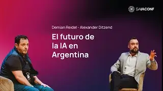 El futuro de la inteligencia artificial en Argentina
