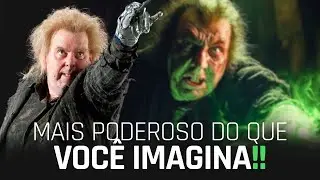 POR QUE PEDRO PETTIGREW É UM DOS MAIS PODEROSOS EM HARRY POTTER?!