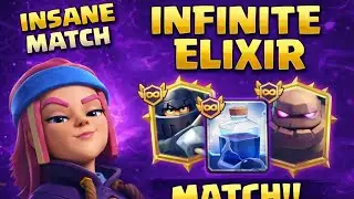 CLASH ROYALE PUSHING TROPHY 🏆💪🏼💯