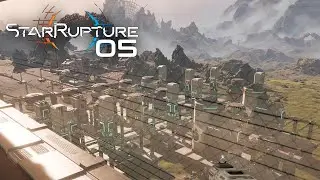 StarRupture #05 - Hoch oben über der Fabrik