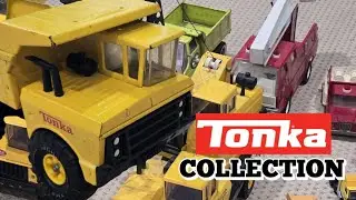 USAWoodenRailway's Tonka Collection