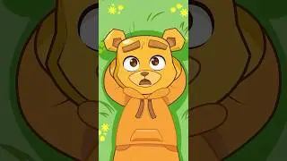 It Was a Beautiful Sunny Day, Until...🌞🐻