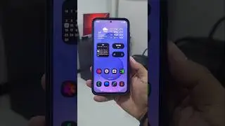 Enable One UI 7 Dark Icons After Update #oneui7 #oneui7update #samsung