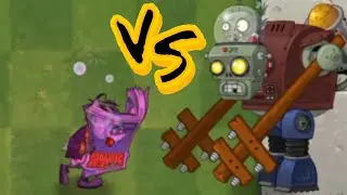 Plants vs Zombies 2 Sunday Edition Zombie vs All Zombies | Mronger