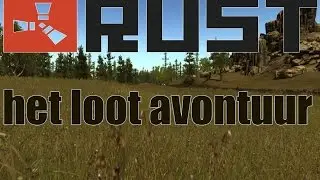 Rust #1 Dutch - Het loot avontuur